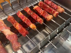 -三个蒙古大叔羊肉串(大宁店)
