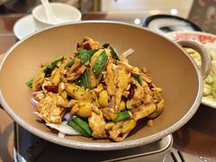 -肖记公安牛肉鱼杂馆·省级非物质文化遗产(三角路直营店)