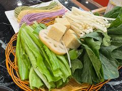 -潮汕美牛肉丸火锅店(天宁寺店)