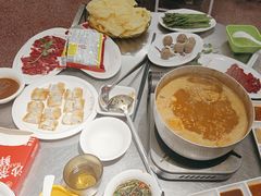 -燃计沙茶皇·香港沙茶火锅(人广旗舰店)