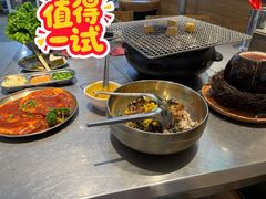 -合易泓烤肉•首创生椰大油边(宁山路店)