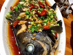 黑鲷-阿军排档·烧烤