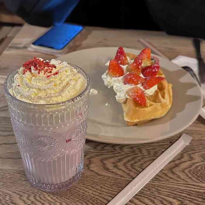 漫咖啡maan coffee-"这是之前去无锡时候去的一家餐厅,准确的说.