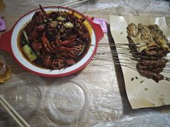 -郑记•不夜城烧烤•龙虾•虾蟹(黄鹤楼店)