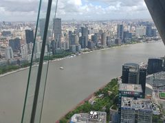 -东方明珠·空中旋转餐厅