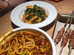 -谷丽麦馕新疆菜·清真(步步高梅溪新天地店)