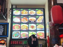 -子午路张记肉夹馍(小寨西路店)
