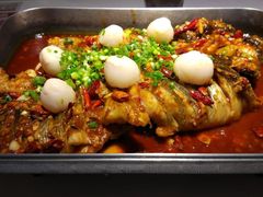 -鱼酷活鱼烤鱼(沈阳大悦城店)