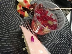 -新发展亚太JW万豪酒店·福苑咖啡厅