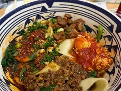 -子午路张记肉夹馍(兵马俑店)