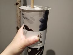 -注春·荞麦奶茶(新天地旗舰店)
