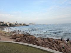 -青岛第三海水浴场