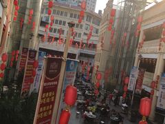 -海口骑楼小吃街