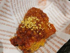 甜辣炸鸡-火炉火自助餐(西直门凯德MALL店)