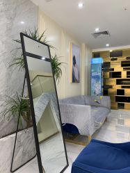 点击看大图 -3AM HAIR SALON染发接发