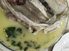 河豚-皮五鱼汤面(老街店)