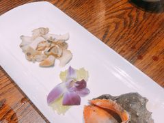 白灼海螺-海陆空(万松园店)