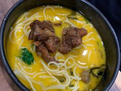 酸汤猪软骨面-和府捞面(方庄店)