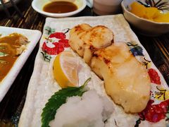 烤鳕鱼-平成屋·午肴夜酒(四川北路店)