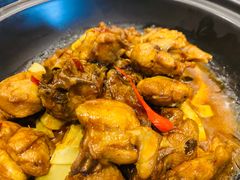 -小蓝鲸湖北菜(八一路店)