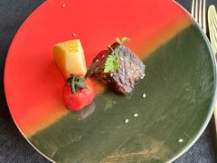 香酥小牛肉（位上）-醉东Oriental House(静安嘉里店)