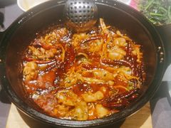 -万蔚·烤鸭