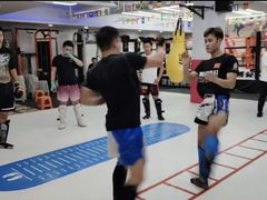 -津武堂散打搏击俱乐部(河西店)