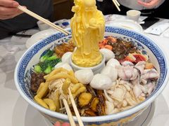 -奎元馆.百年奎元.非遗传承(西湖边的解放路店)