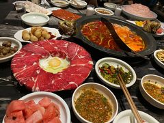 -袁老四老火锅(盘龙城店)