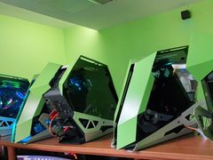 -栈逗电竞馆•电竞酒店(萧山旺角城店)