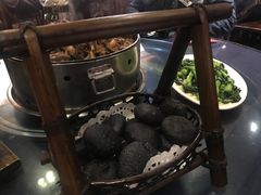 野菜团子-甘家界牌柠檬鸭(青山店)