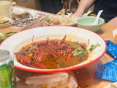 -蚝老板海鲜烧烤大排档(码头店)