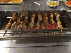 -白玉·朝鲜族烤串(南山店)