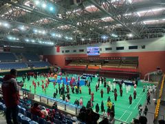 -苏州独墅湖体育馆