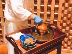 -君悦酒店·1881·北京烤鸭