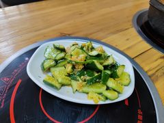 -鸡公煲(南竹饭店)