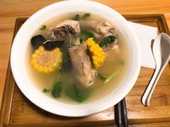 招牌面-富源春面馆(四川北路店)