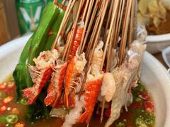 -嘉州叶婆婆钵钵鸡(建设路店)