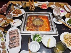-巴奴毛肚火锅(大剧院店)