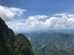 -秦岭天竺山景区