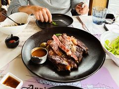 澳洲精选肉眼牛排-安妮意大利餐厅(日坛店)