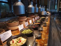-万达瑞华酒店美食汇自助餐厅(楚河汉街店)