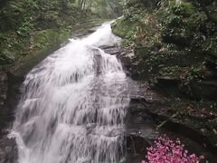 景点-藏龙百瀑风景区