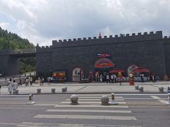 -图们国门景区