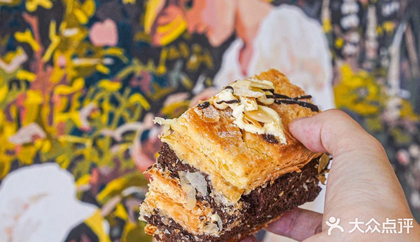 吃点甜的🍰——“糕幸艺点”高兴一点吧！