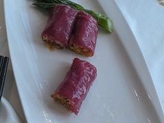 -广州塔晖粤轩中餐厅