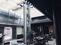 大堂-走马楼饭庄(慈城古县城店)
