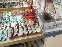 -美式眼镜·授权蔡司.依视路.尼康.豪雅.明月(人民广场店)