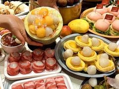 -龍歌自助小火锅(市南金茂湾店)