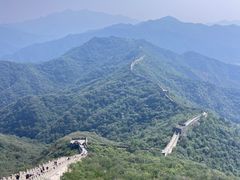 -慕田峪长城